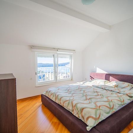 Apartman Centar Тиват Екстер'єр фото