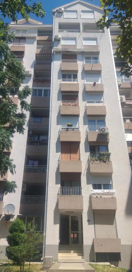Apartman Centar Тиват Екстер'єр фото