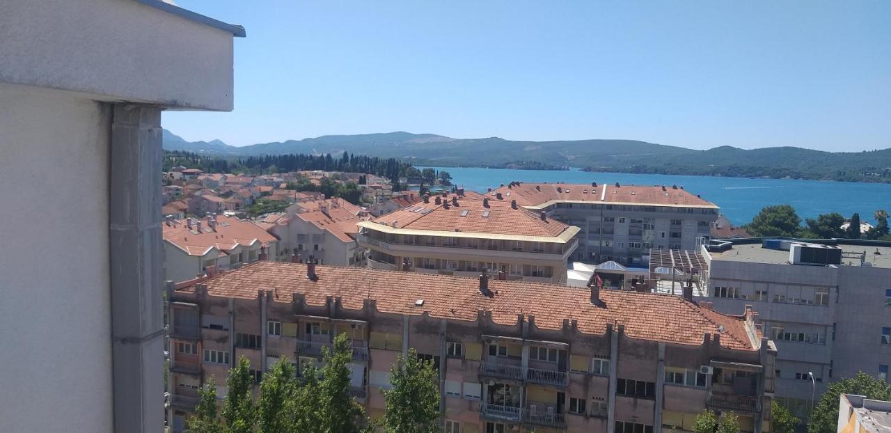 Apartman Centar Тиват Екстер'єр фото