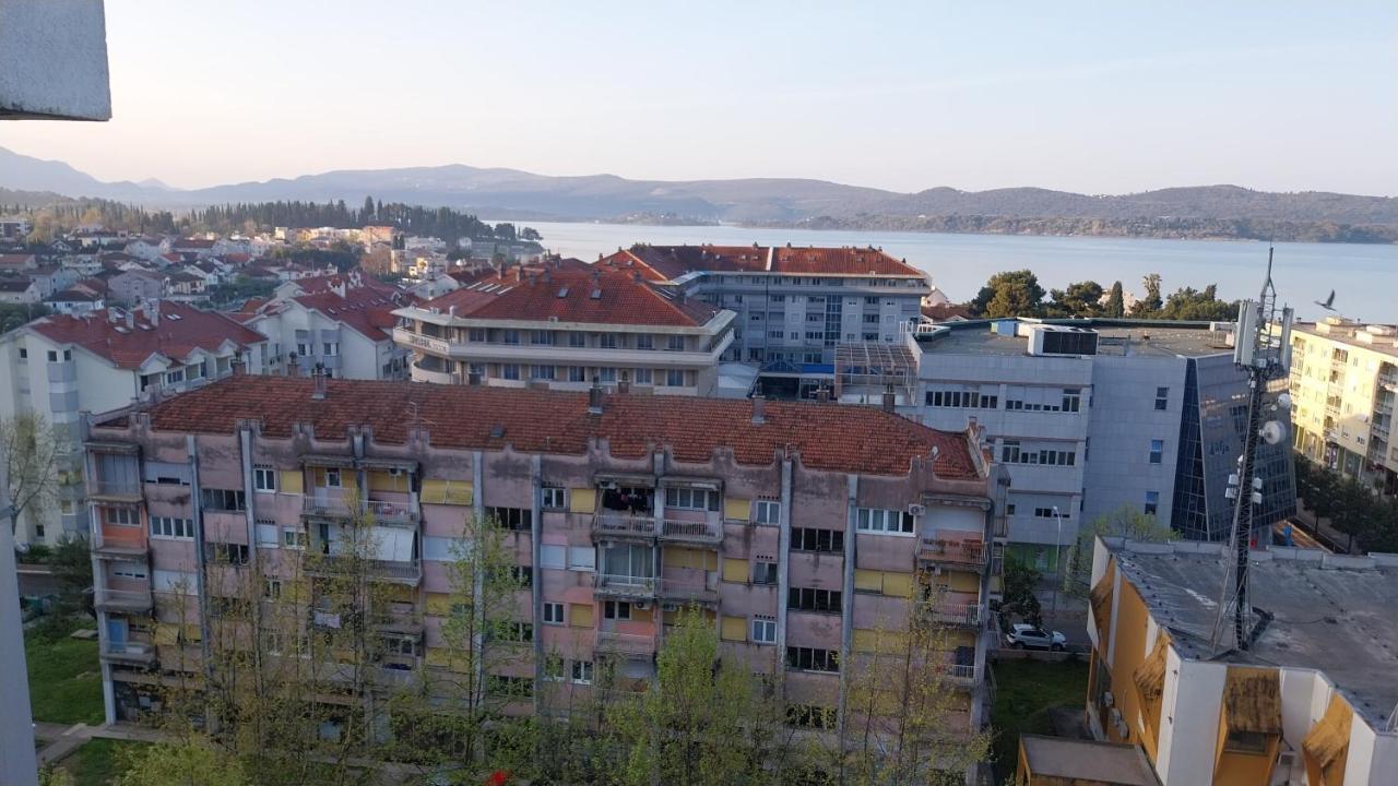 Apartman Centar Тиват Екстер'єр фото