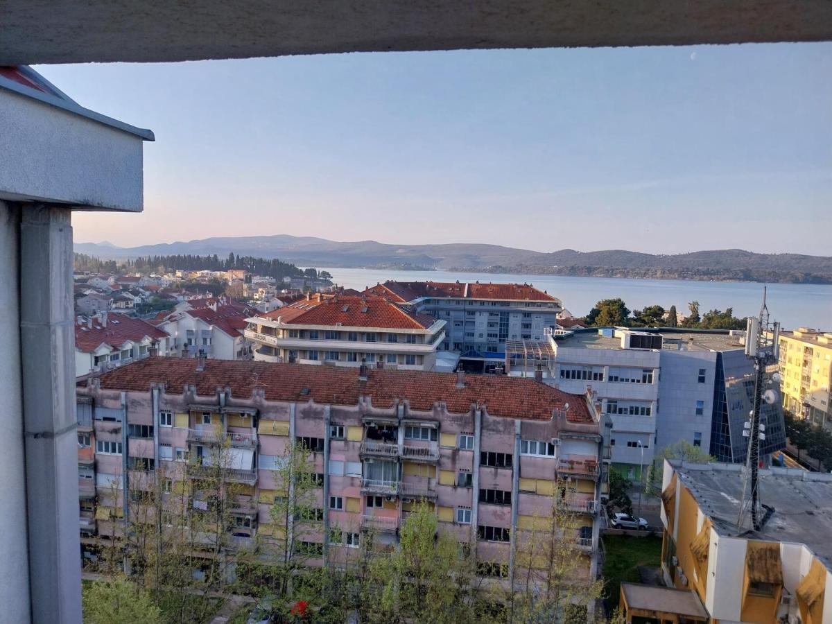 Apartman Centar Тиват Екстер'єр фото
