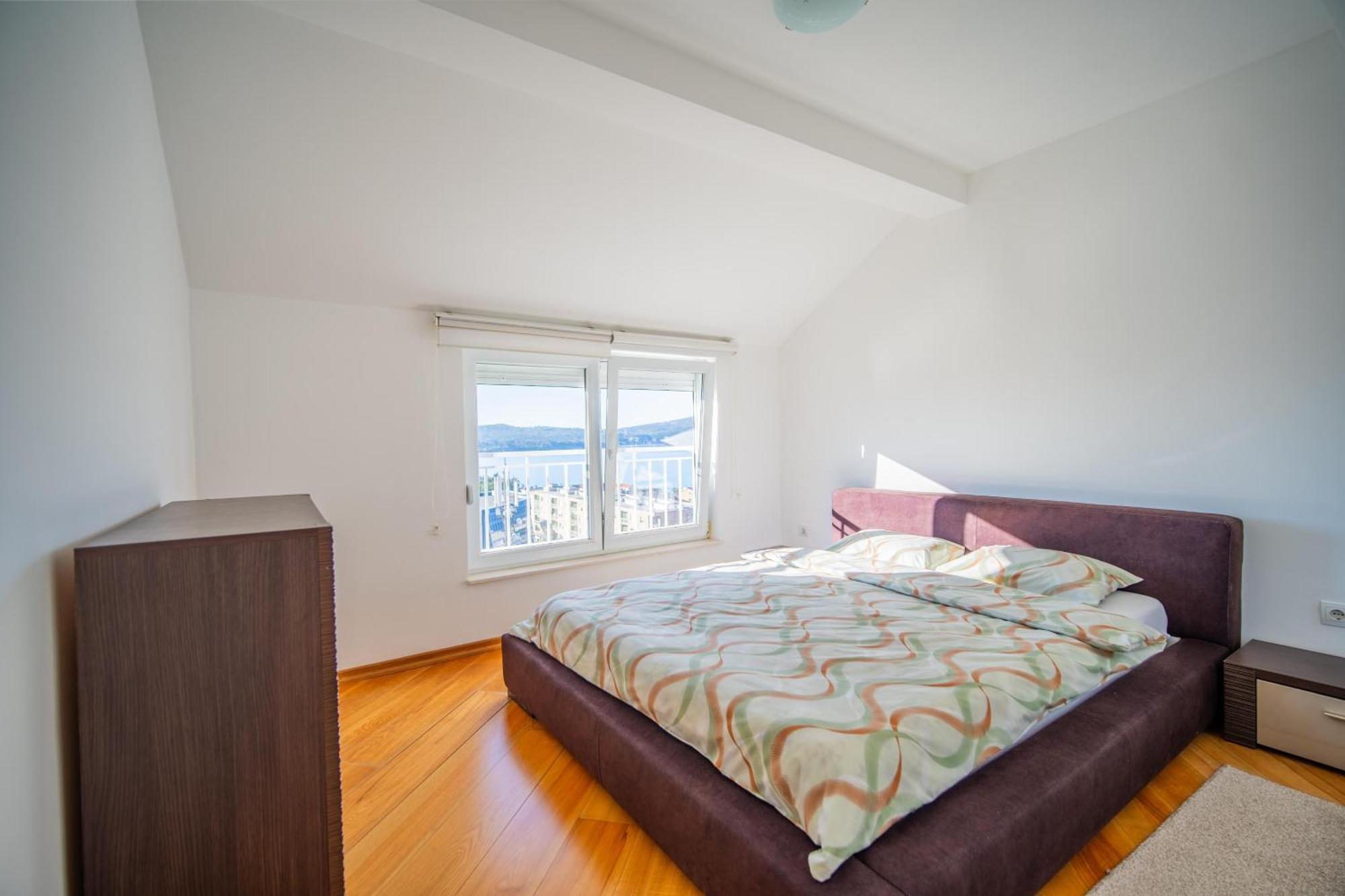 Apartman Centar Тиват Екстер'єр фото