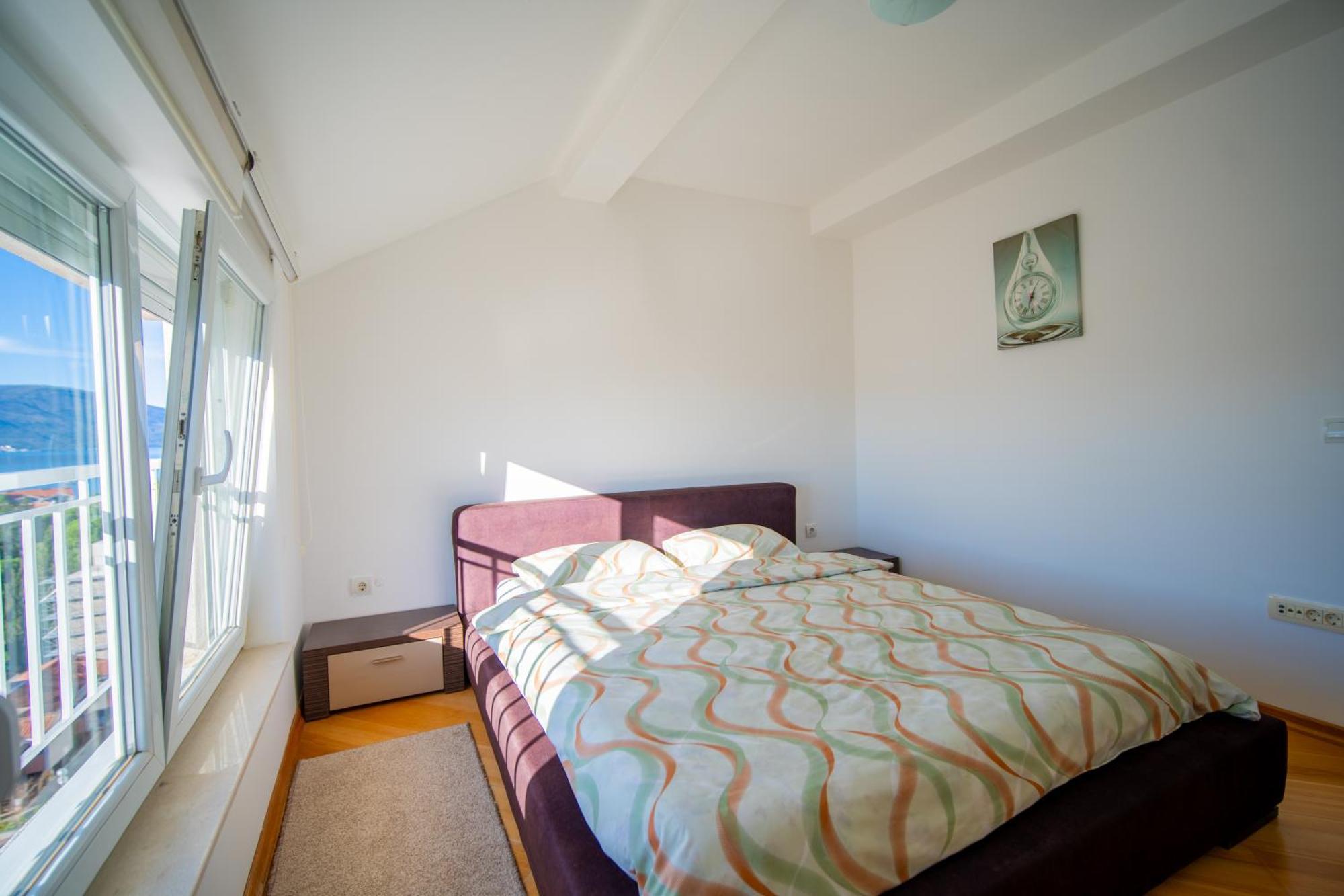 Apartman Centar Тиват Екстер'єр фото