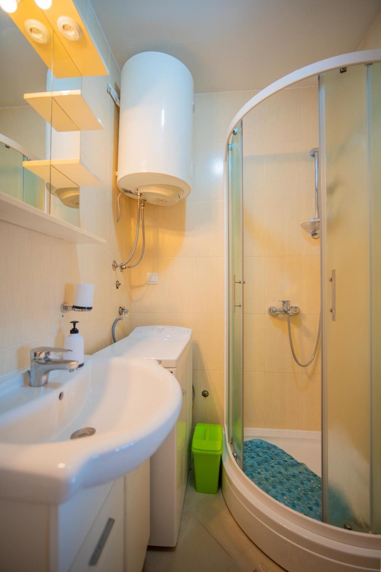 Apartman Centar Тиват Екстер'єр фото