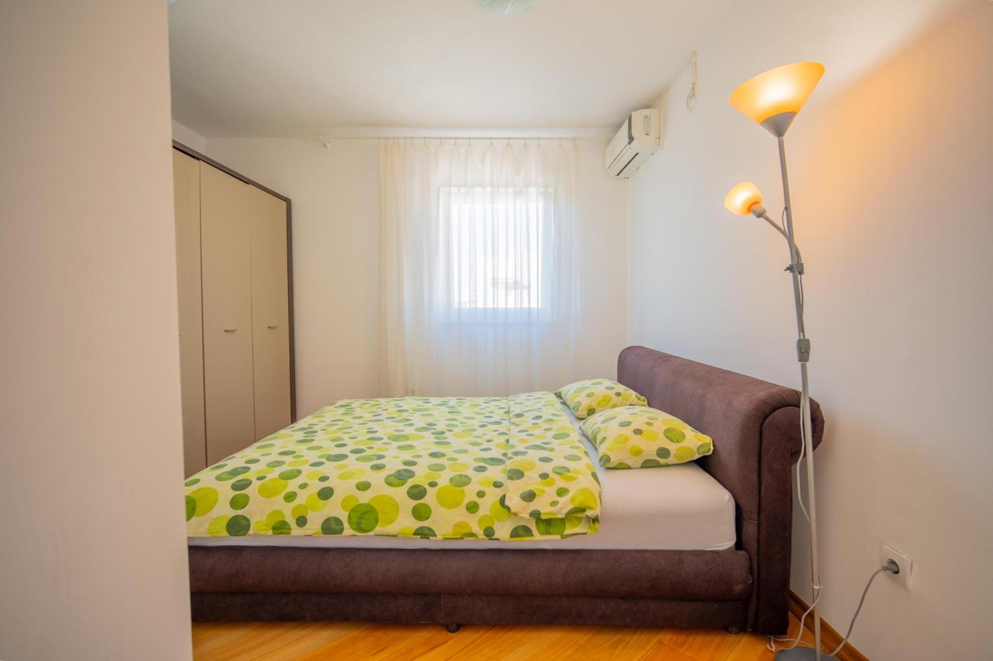Apartman Centar Тиват Екстер'єр фото